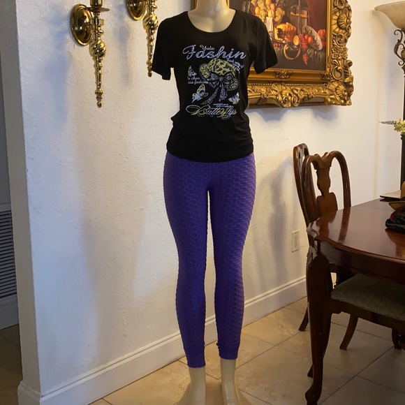 Tops - T-Shirt and legging (Set)